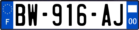 BW-916-AJ