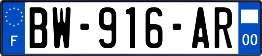 BW-916-AR