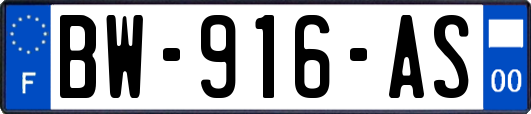 BW-916-AS