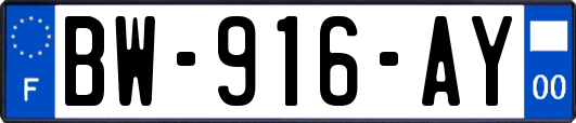 BW-916-AY