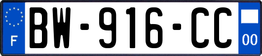 BW-916-CC