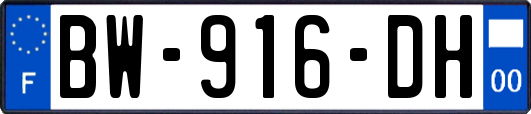 BW-916-DH