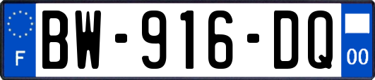 BW-916-DQ