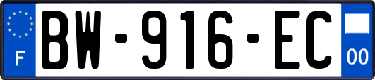 BW-916-EC