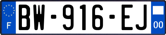 BW-916-EJ