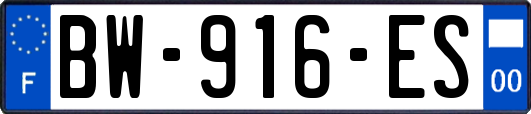 BW-916-ES