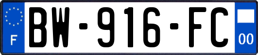 BW-916-FC