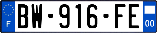 BW-916-FE