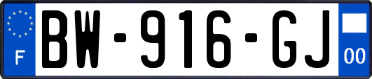 BW-916-GJ