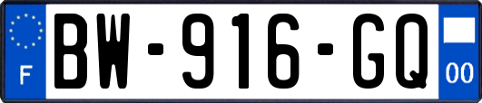 BW-916-GQ