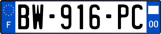 BW-916-PC