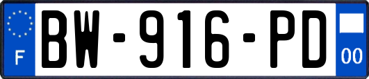 BW-916-PD