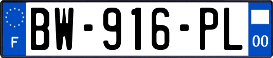 BW-916-PL
