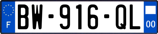 BW-916-QL