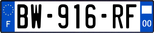 BW-916-RF