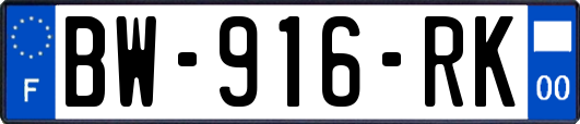 BW-916-RK