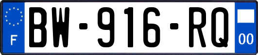 BW-916-RQ