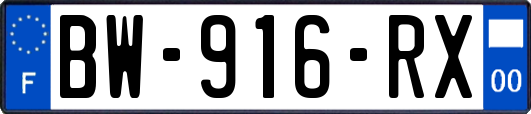 BW-916-RX