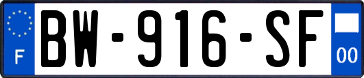 BW-916-SF