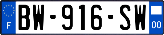 BW-916-SW