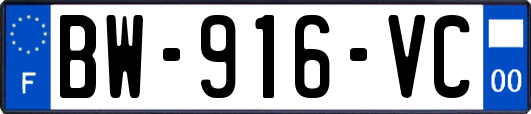 BW-916-VC