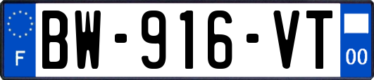 BW-916-VT