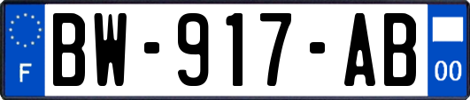 BW-917-AB