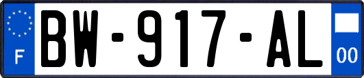 BW-917-AL