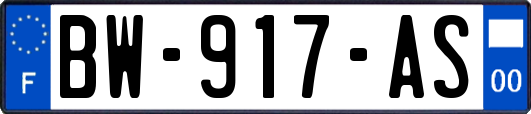 BW-917-AS