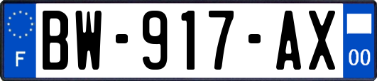 BW-917-AX