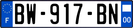 BW-917-BN