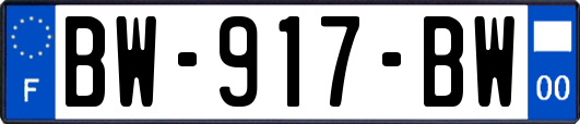 BW-917-BW