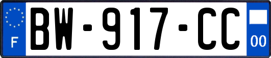 BW-917-CC