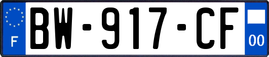 BW-917-CF