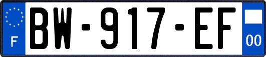 BW-917-EF