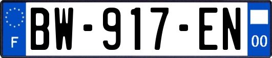 BW-917-EN