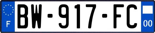 BW-917-FC