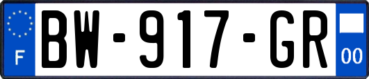 BW-917-GR