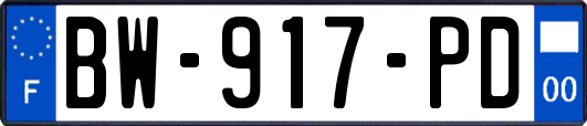 BW-917-PD
