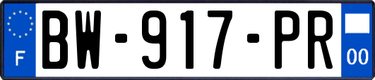 BW-917-PR