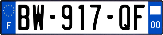 BW-917-QF