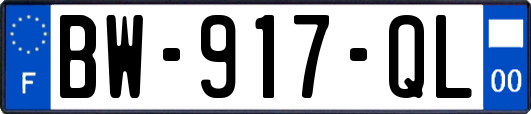 BW-917-QL