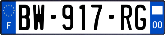 BW-917-RG