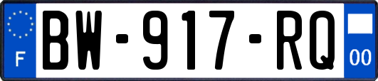 BW-917-RQ