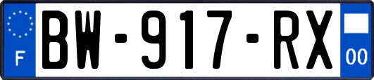 BW-917-RX