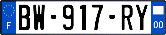 BW-917-RY