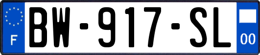 BW-917-SL