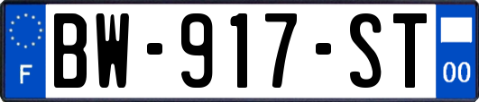 BW-917-ST