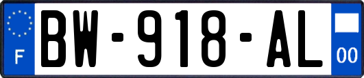 BW-918-AL