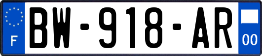 BW-918-AR